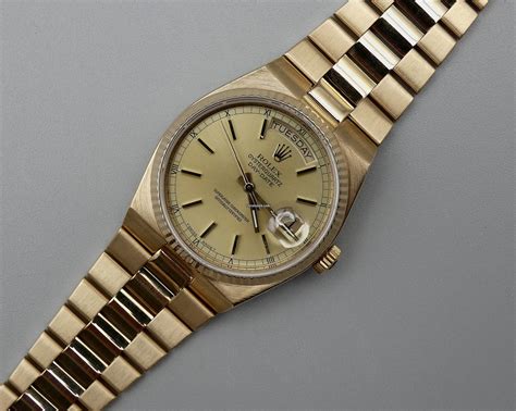 rolex ref 5100|Rolex oysterquartz day date superlative.